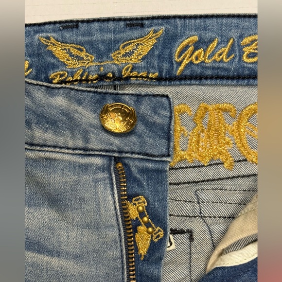 Robin's Jean | Jeans | New Mens Robins Jean Sz 29 Killer Flaps W 24 ...